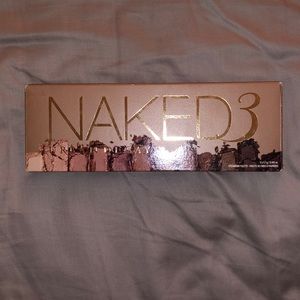 Naked 3 urban decay palette